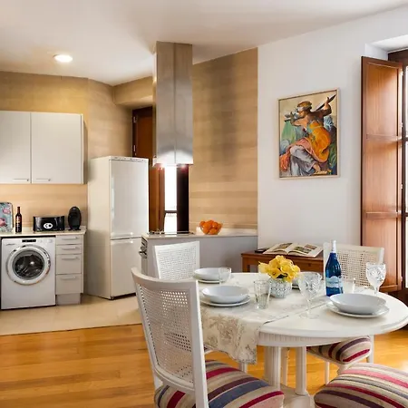 Apartamento Cathedral Apartment, First Floor