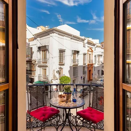 Cathedral Apartment, First Floor Apartamento Sevilha