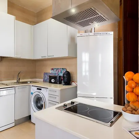 Apartamento Cathedral Apartment, First Floor
