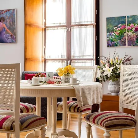 Cathedral Apartment, First Floor Apartamento Sevilha