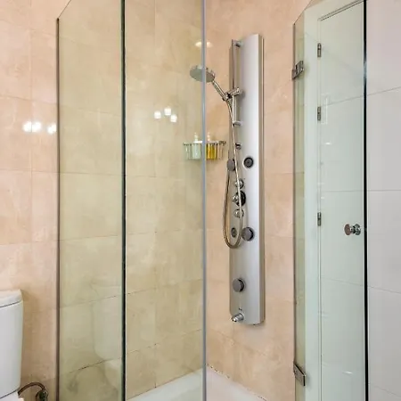 Apartamento Cathedral Apartment, First Floor